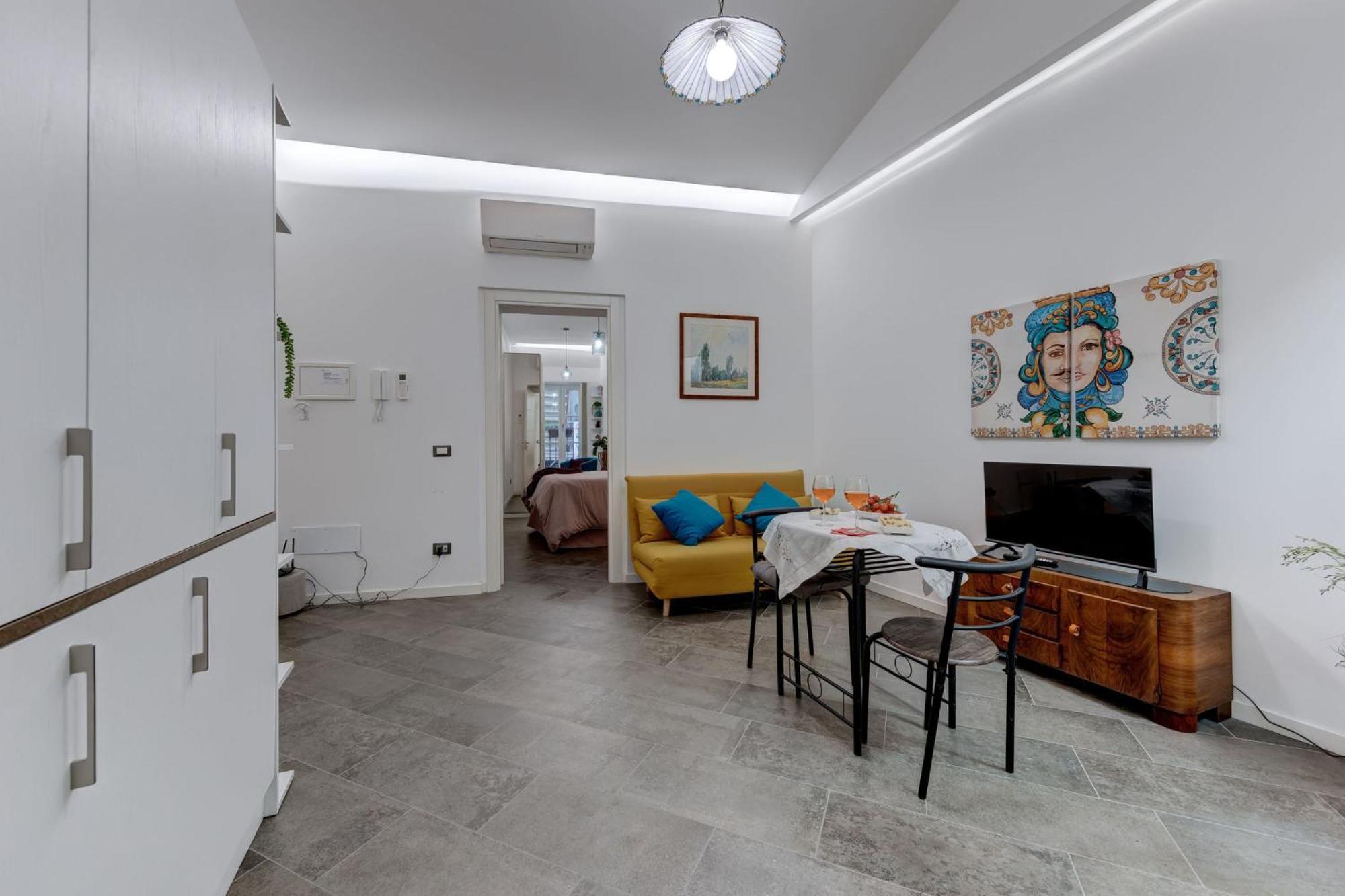 Ortigia Green Syrakuzy Zewnętrze zdjęcie