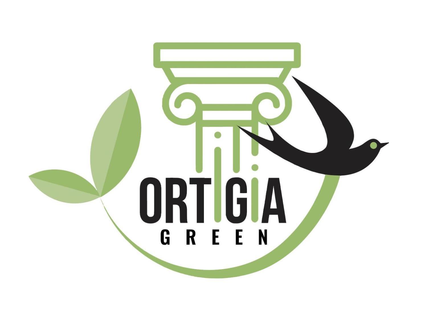 Ortigia Green Syrakuzy Zewnętrze zdjęcie